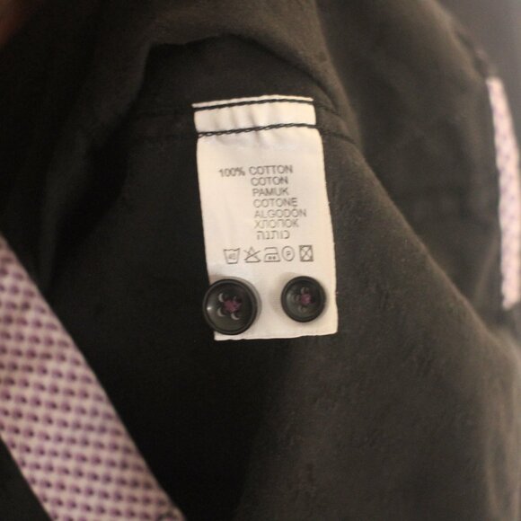 Avenue 21 men’s button down casual shirt - Picture 8 of 9